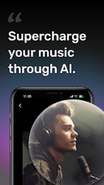 Music AI: Clone  Generator