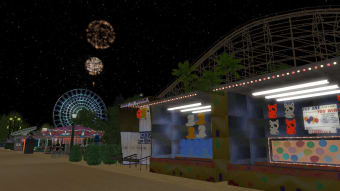 Rollercoaster Dreams Demo PS VR PS4