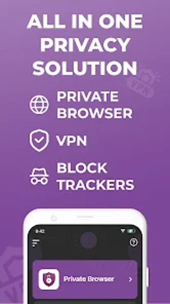 Anonymous Private Browser VPN