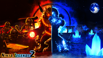 Ninja Legends 2