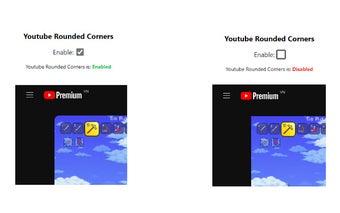 Youtube Border