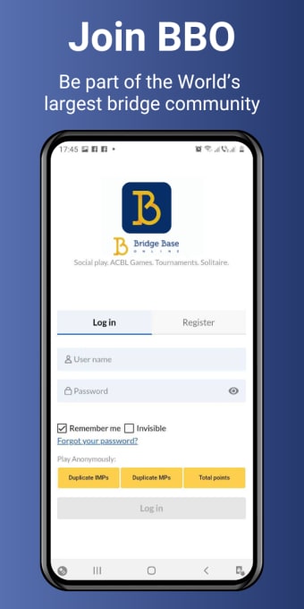 BBO  Bridge Base Online