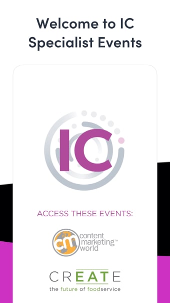 IC Specialist Events