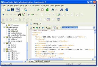 Stylus Studio XML
