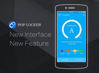 Pop Locker - Hide Secret App