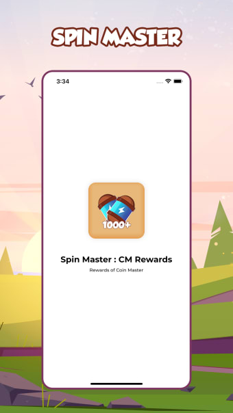 Spin Master : CM Rewards