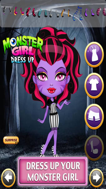 Fashion Dress Up Games for Girls and Adults FREE