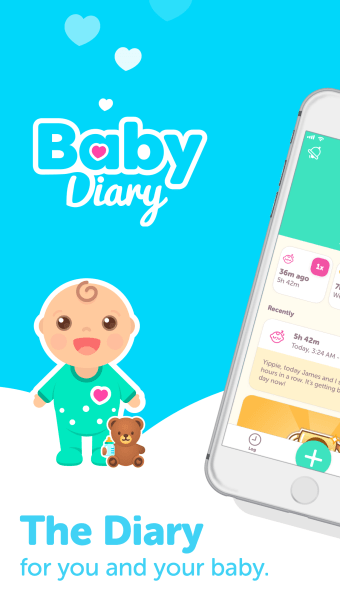 BabyDiary - The Baby Tracker