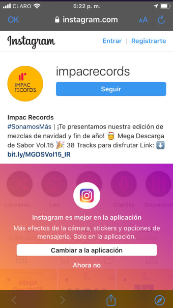 Impac Records Radio