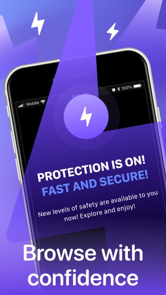 Fast VPN-SecurePrivate Tunnel