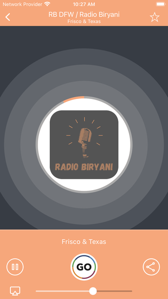 Radio Biryani