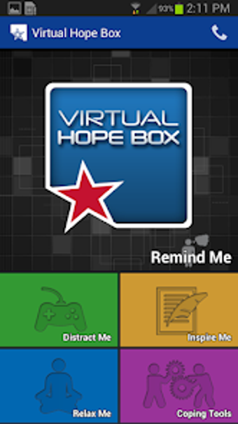 Virtual Hope Box