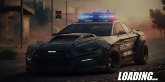 Police Car Chase: 3D Simulator