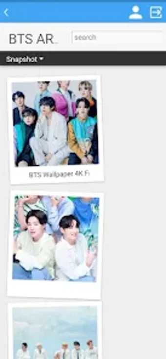 BTS Wallpaper and Chat Friend