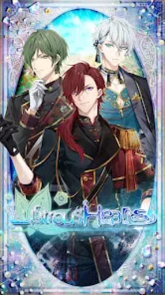 Lustrous Heart: Otome Game