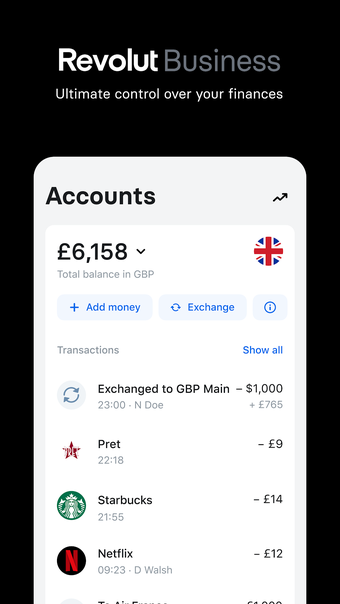 Revolut Business For Android Download