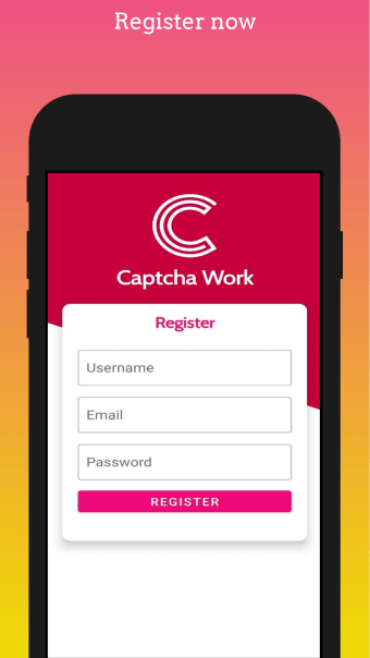 Captcha Typing Work - Work Fro