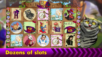 Royal Fortune Slots - Free Video Slots Game