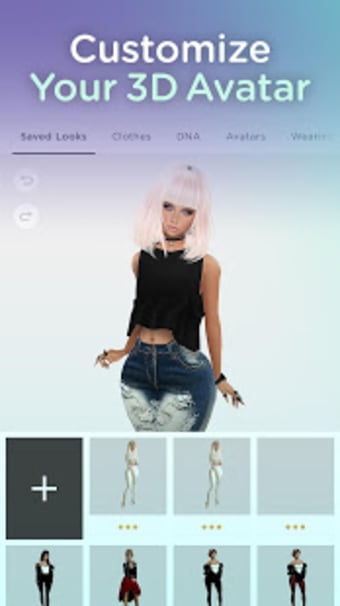 IMVU: 3D Avatar Virtual World  Social Game