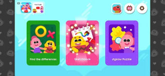 Cocobi Coloring  Games - Kids