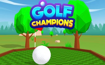 Golf Champions