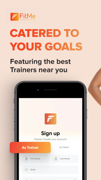 FitMe - Fitness Matchmaker