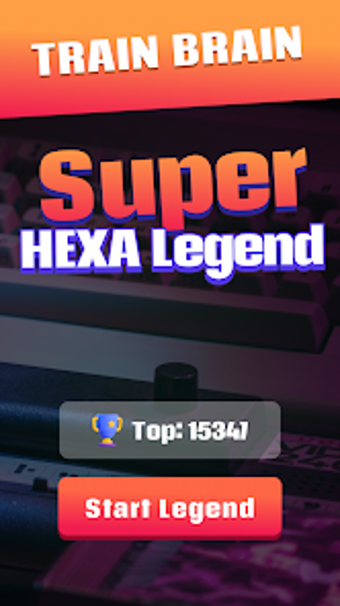 Super HEXA Legend