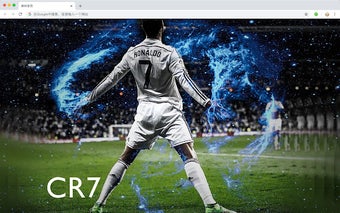 CR7 Wallpaper HD HomePage