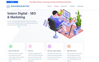 Solann Digital SEO Tools