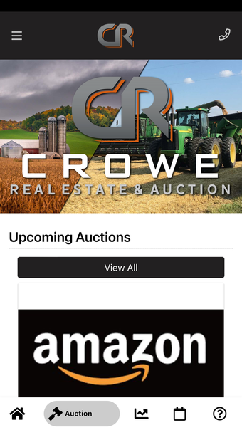 CR AUCTIONS