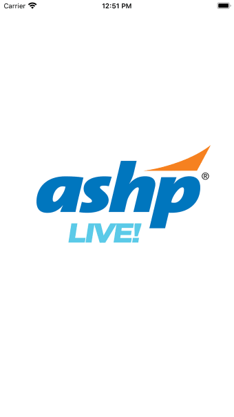 ASHP LIVE