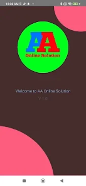 AA Online Solution