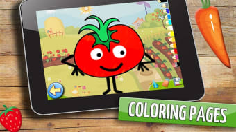 Greengrocer: Games for Kids 2