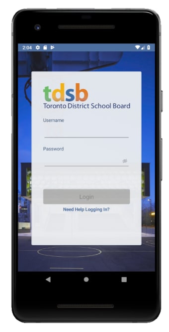 TDSB Connects