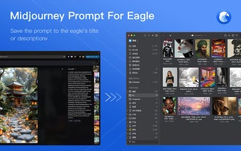 Midjourney Prompt For Eagle