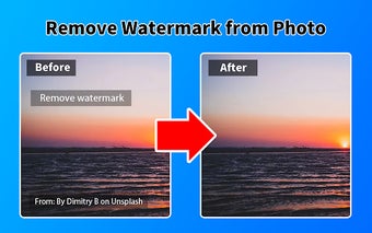 Watermark Remover from Photo | Inpaint