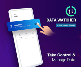 Data Watcher: Save Mobile Data
