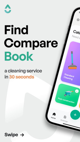 Allclean: Book Home Cleaning