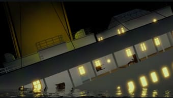 Game Moved Titanic : S.O.S