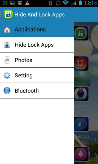 Hide Apps And Lock Apps
