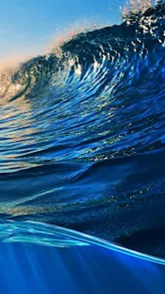 Ocean Wave Wallpapers