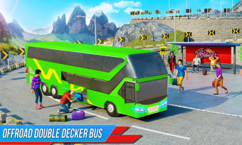 City Coach Drive Bus Simulator