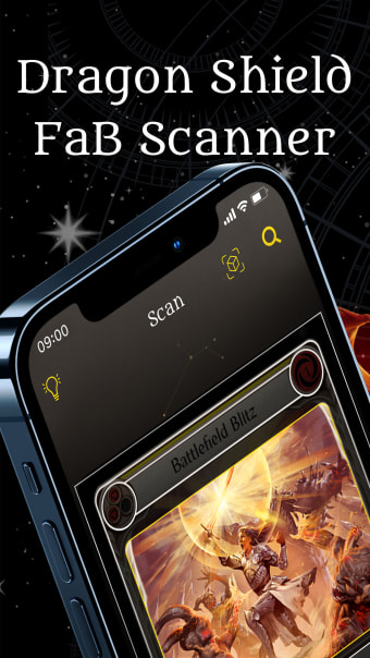 FaB Scanner - Dragon Shield