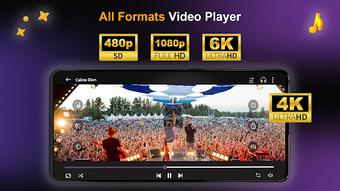 EZMedia Player: Video Player