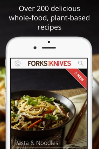 Forks Plant-Based Recipes
