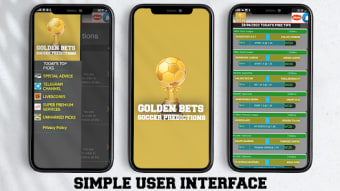 GoldenBets Soccer Predictions