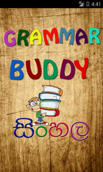 Grammar Buddy