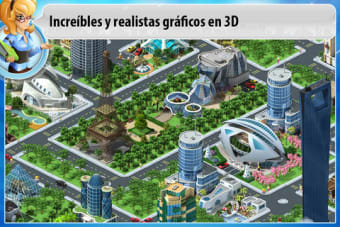 Megapolis: Big Town Tycoon Sim