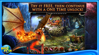 Emberwing: Lost Legacy - A Hidden Object Adventure with Dragons