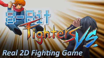 8 Bit Fighters VS